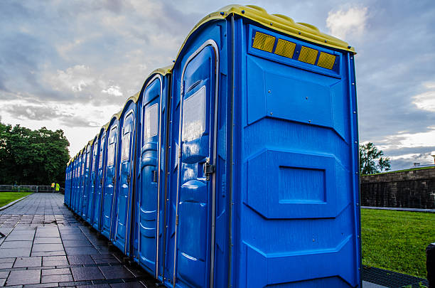 Best Portable restroom trailer rental  in Heflin, AL